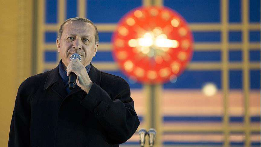 Erdogan monitoruesve të OSBE-së: Raportet tuaja nuk vlejnë!