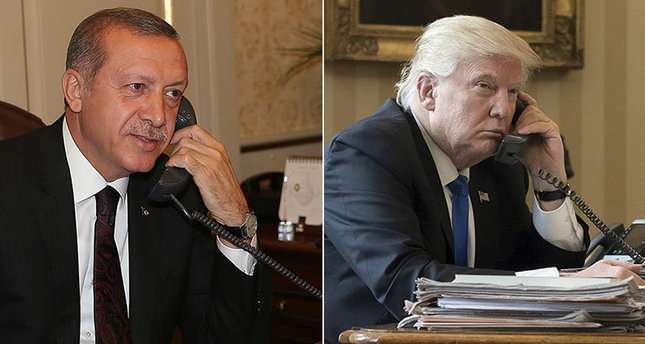 Trump uron Erdoganin për fitoren