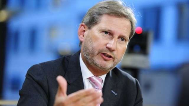 Hahn kërkon “format të ri të bashkëpunimit” me Turqinë