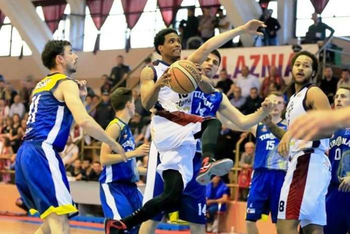Tirana shpallet kampion në basketboll