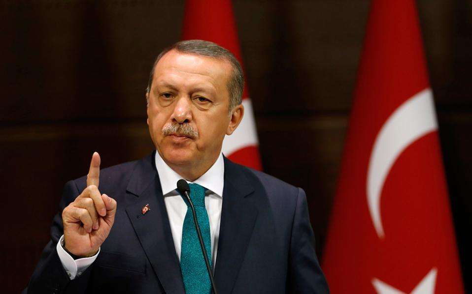 Reagon Erdogan: Nuk jam diktator
