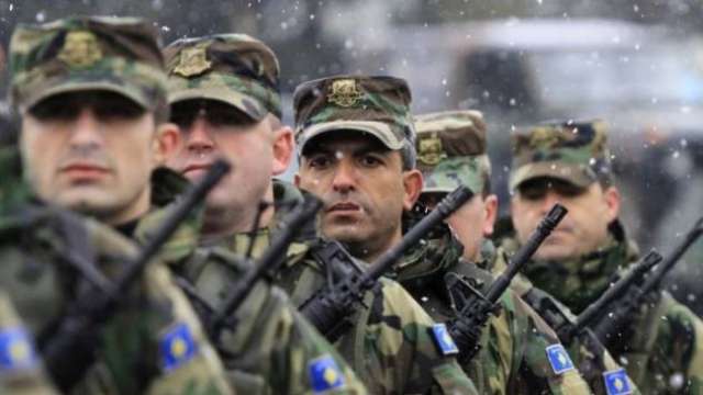 Rusia: Ushtria e Kosovës në bazë të Rezolutës 1244