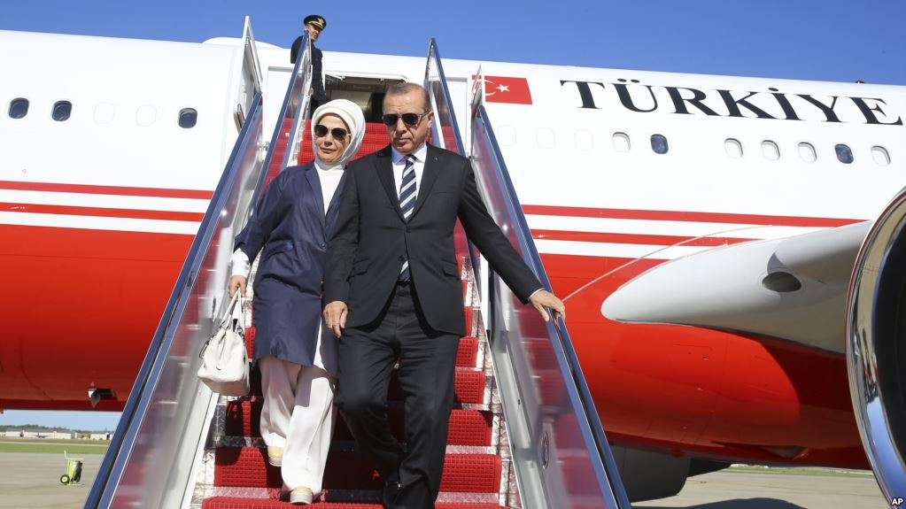 Çfarë pritet nga takimi Trump – Erdogan?