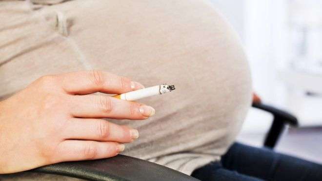 Dëmet e rënda të duhanpirjes tek bebet e palindura