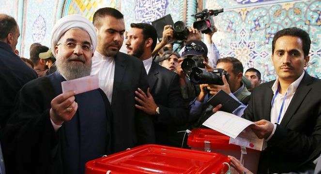 Rouhani rikonfirmohet President i Iranit