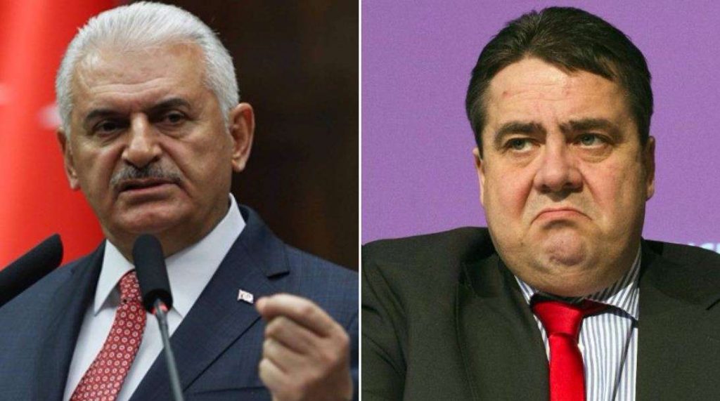 Kriza Turqi-Gjermani, kryeministri i “mbyll derën” ministrit të Jashtëm