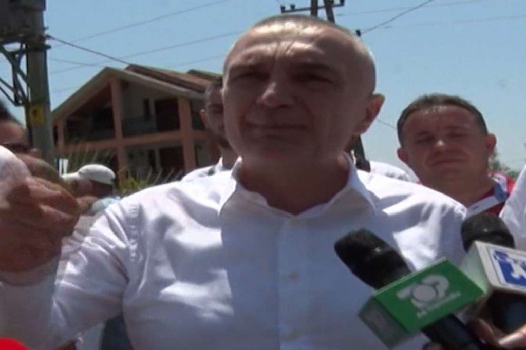 Ilir Meta: Kam ardhur në Lezhë me gjithë eskortën time për të mbrojtur votat