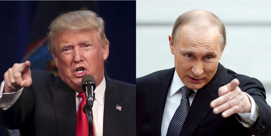 Trump &#8211; Putin, së shpejti “kokë më kokë”