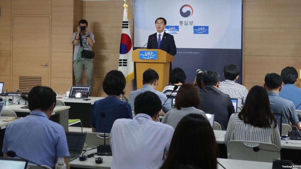 Koreja e Jugut propozon dialog ushtarak me Phenianin