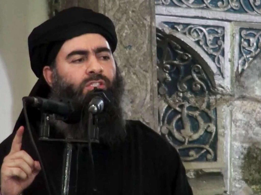 Konfirmohet vdekja e Al Baghdadit