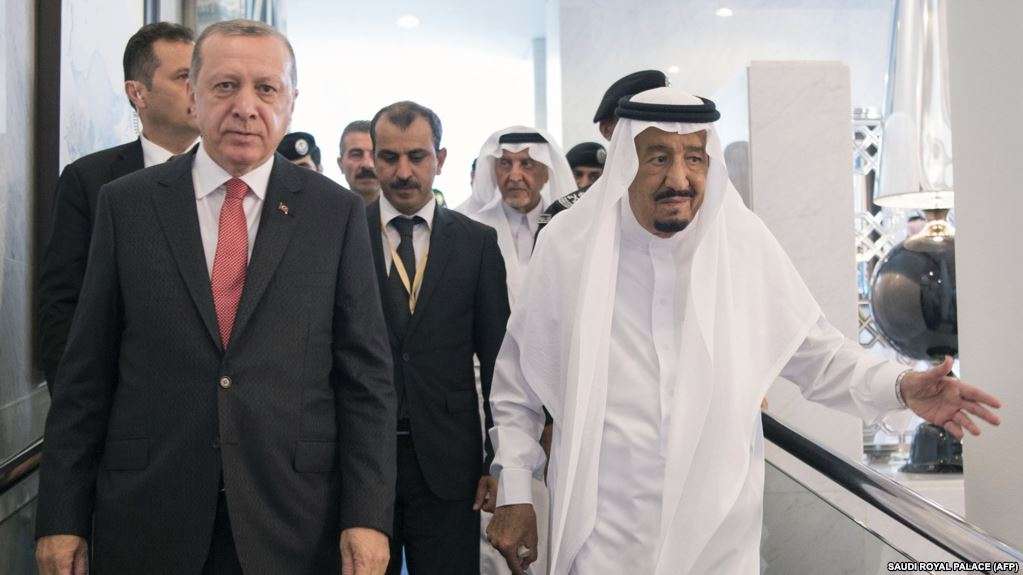 Erdogan, ndërmjetësues i krizës në Gjirin Arab