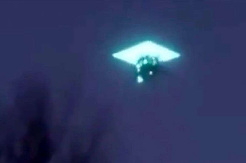 Video-Foto/ UFO mbi kokat e banorëve