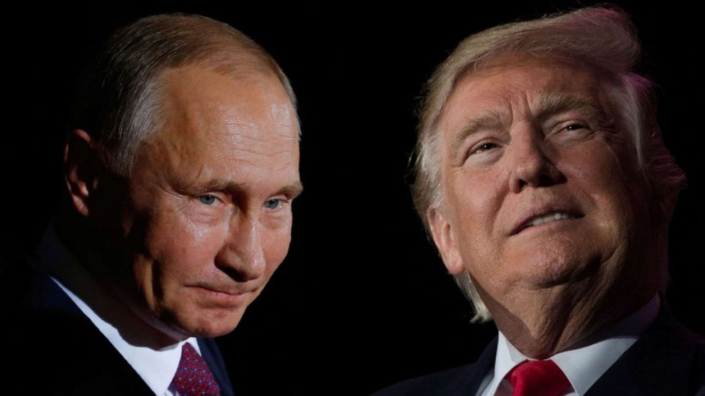 Trump takoi në fshehtësi Putin, CNN: Vetëm rusët kanë raport për takimin