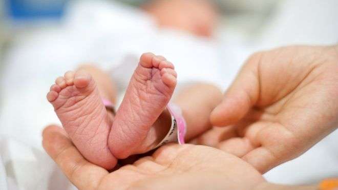 Fëmija i parë në botë pa gjini