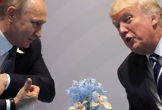Takimi Trump-Putin sjell efektin e parë për Sirinë