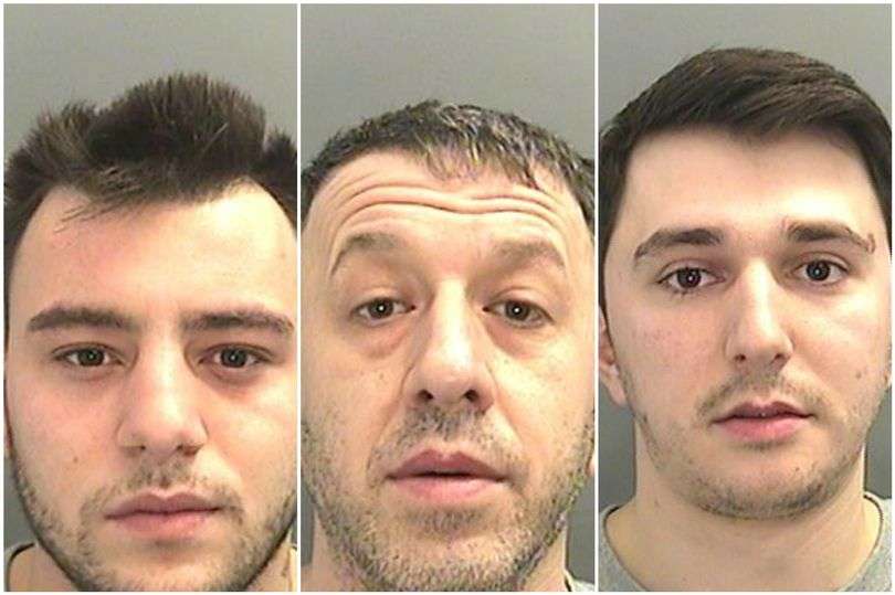 Britani/ 20 vjet burg për 3 shqiptarë, u kapën me kokainë me vlerë mbi 200 mijë £