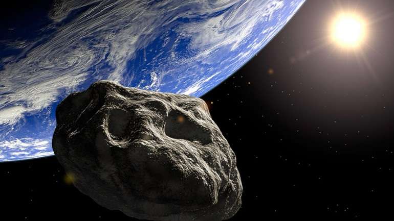 Një asteroid po i afrohet shumë pranë Tokës