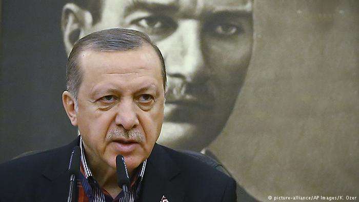 Erdogani dhe &#8220;armiqtë e Turqisë&#8221;