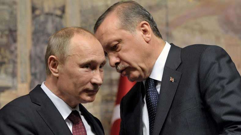 Putin i kërkoi një dhomë në Ankara? Përgjigjja e Erdogan