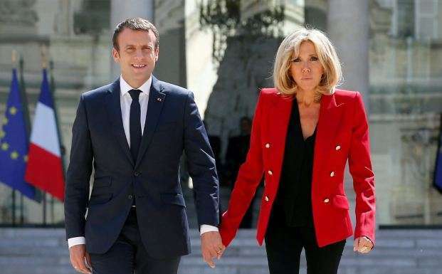 Brigitte Macron jep intervistën e parë
