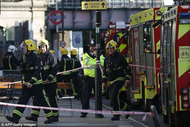 ISIS merr përgjegjësinë për sulmin në Londër