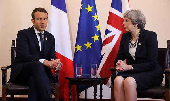 Brexit/ Macron mbështet kërkesat e May, por duhet të plotësojë disa pika