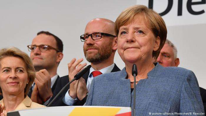 Merkel: &#8220;Tek qetësia qëndron forca&#8221;