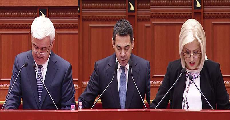 Ministrat u përgjigjen akuzave të opozitës