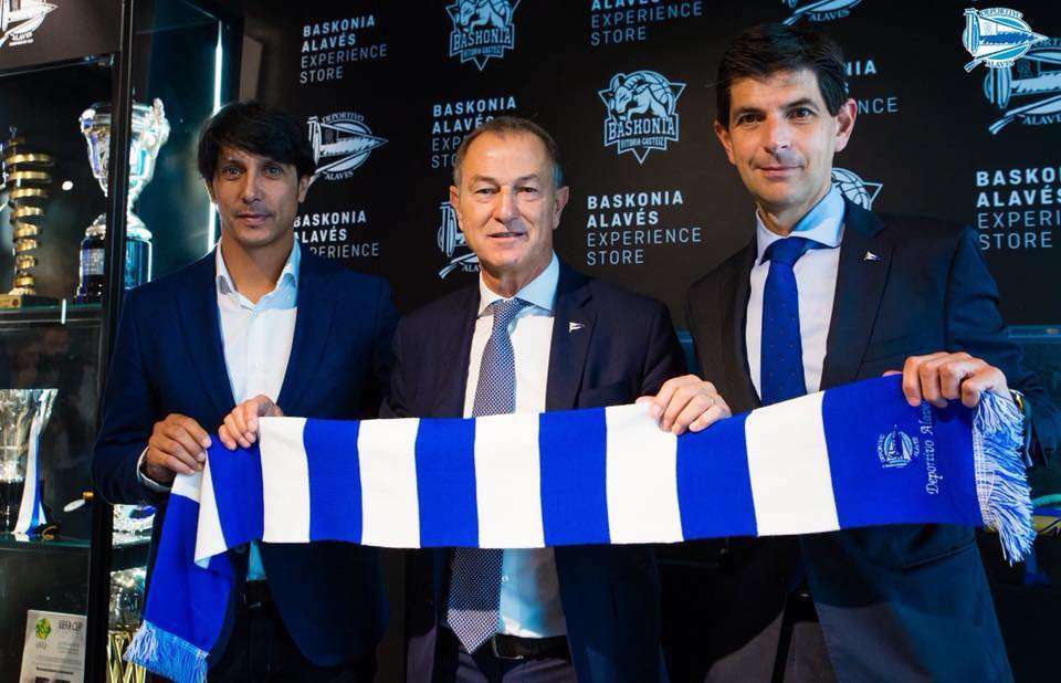 Mbyllet aventura e De Biasi-t te Alaves