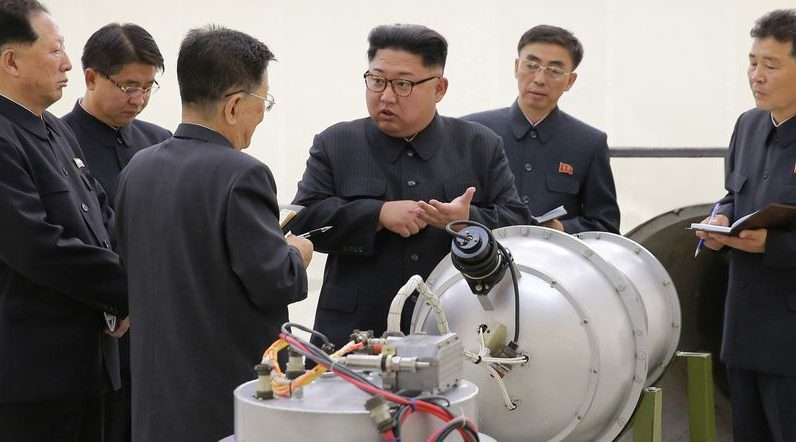 Bomba e Koresë së Veriut – Zjarri, furia dhe konfuzioni