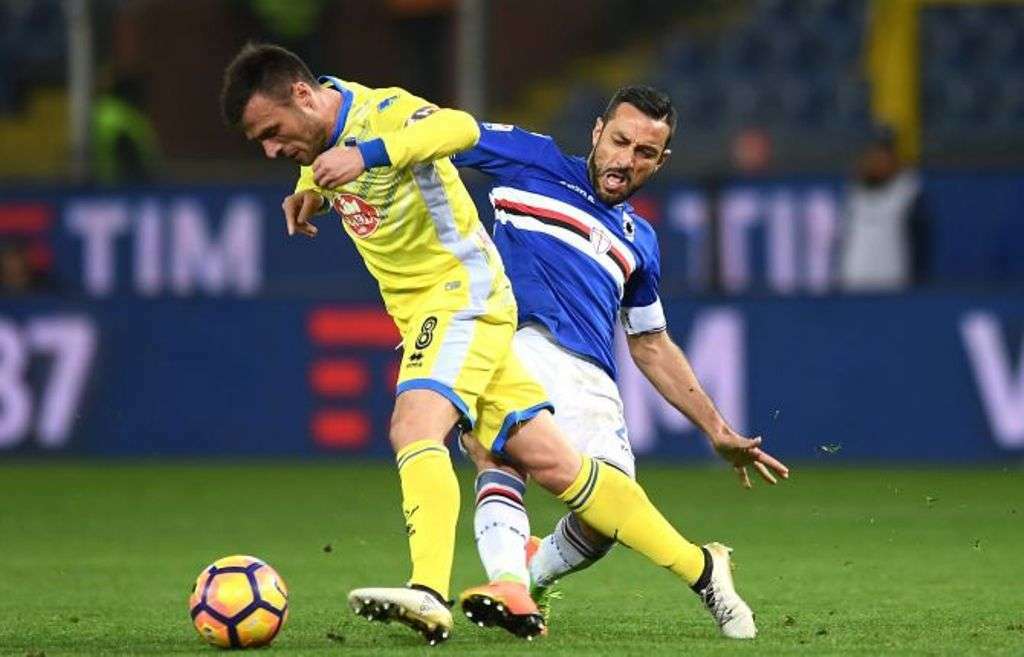 Memushaj një nga bukuritë e Serie A