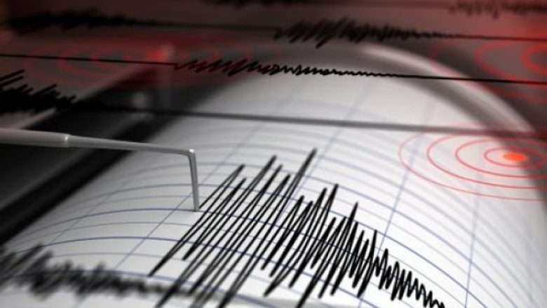Tërmet me magnitudë 4.7 ballë