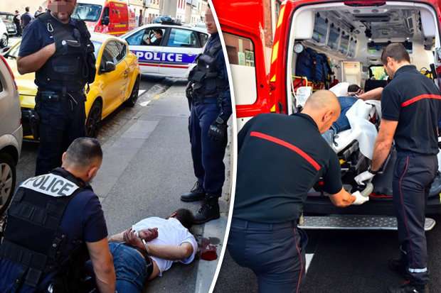 &#8220;Allahu Akbar&#8221;, burri sulmon me thikë kalimtarët në Francë