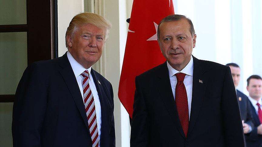 Trump do të takohet me Erdogan