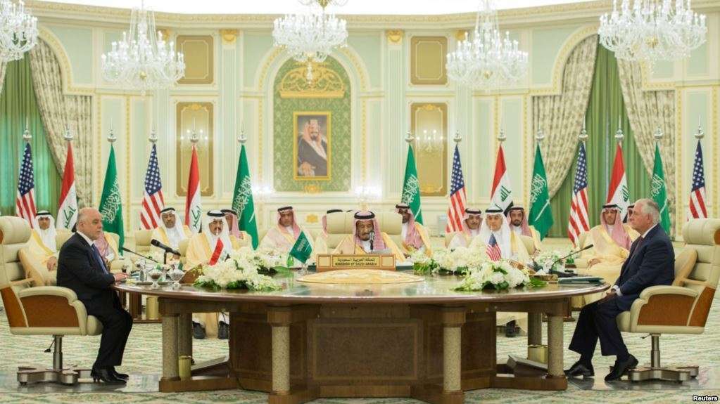 SHBA bën thirrje për përmirësimin e lidhjeve mes Bagdadit dhe Riadit