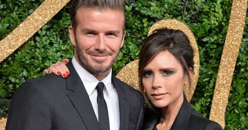David Beckham në krizë martesore?