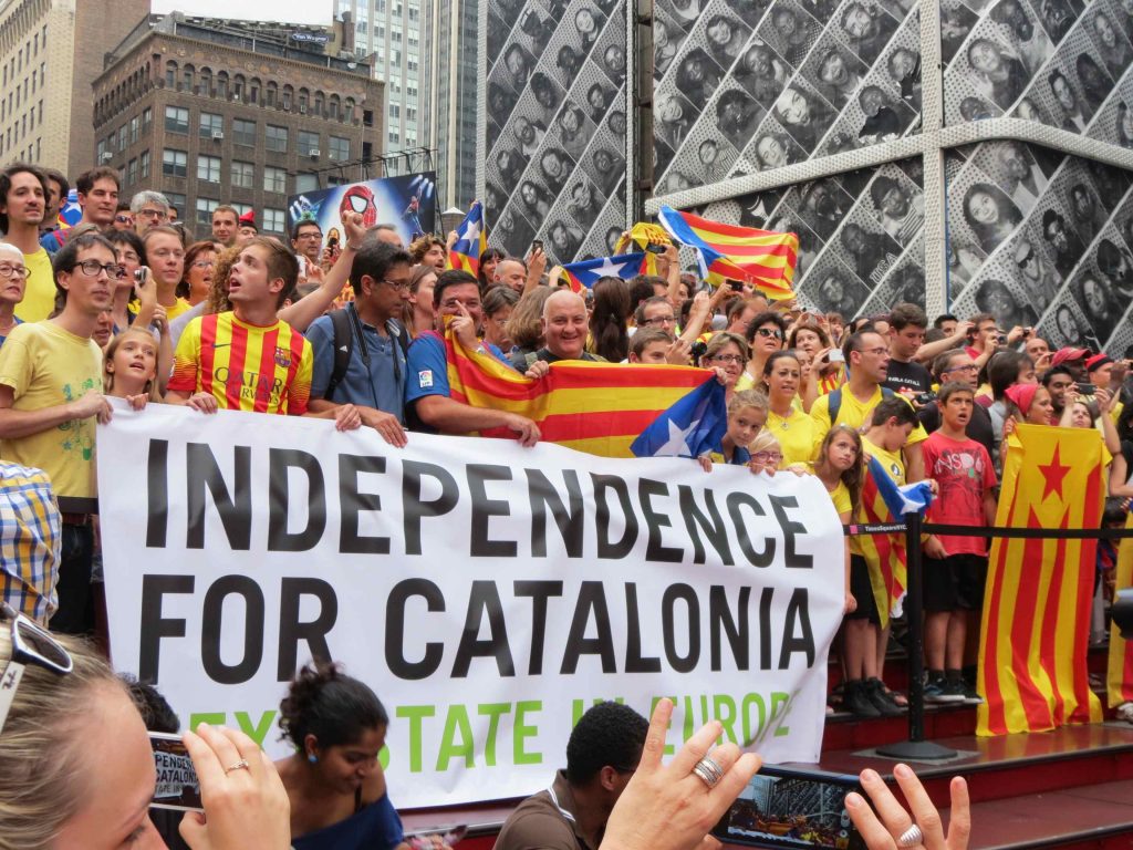 Spanja gati të aktivizojë nenin 155 mbi Katalonjën