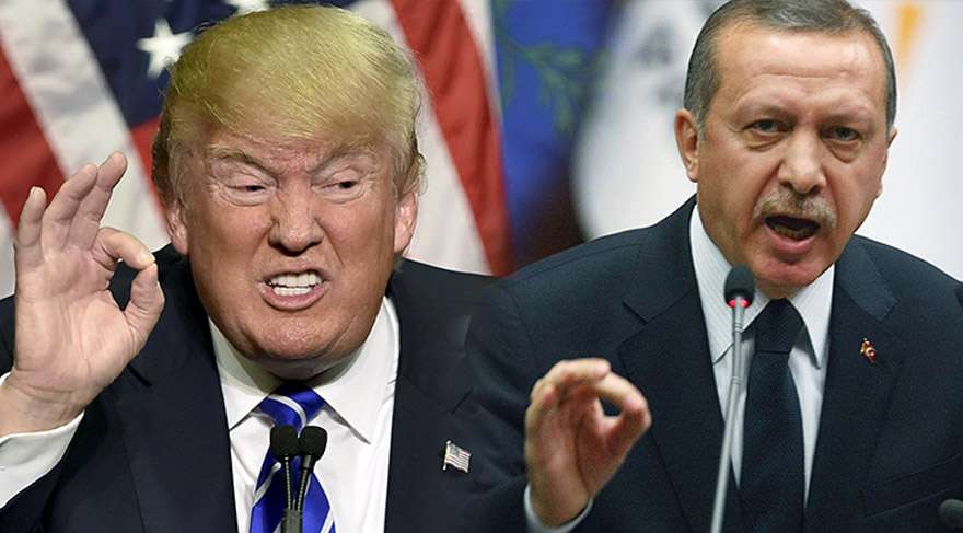 Krizë e paprecedentë në marrëdhëniet Turqi-SHBA