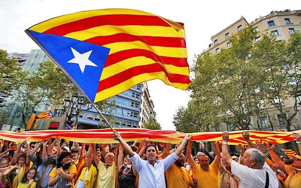 Pse kërkon pavarësi Katalonja?