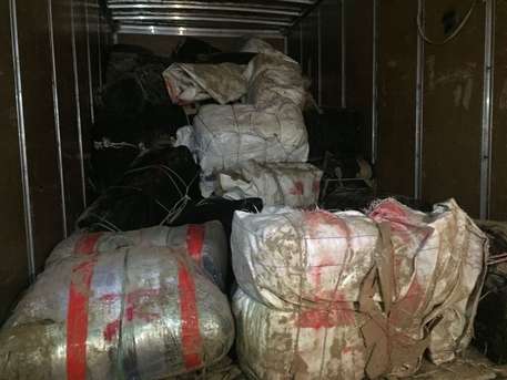 1.5 ton drogë në kamion, në pranga shqiptari