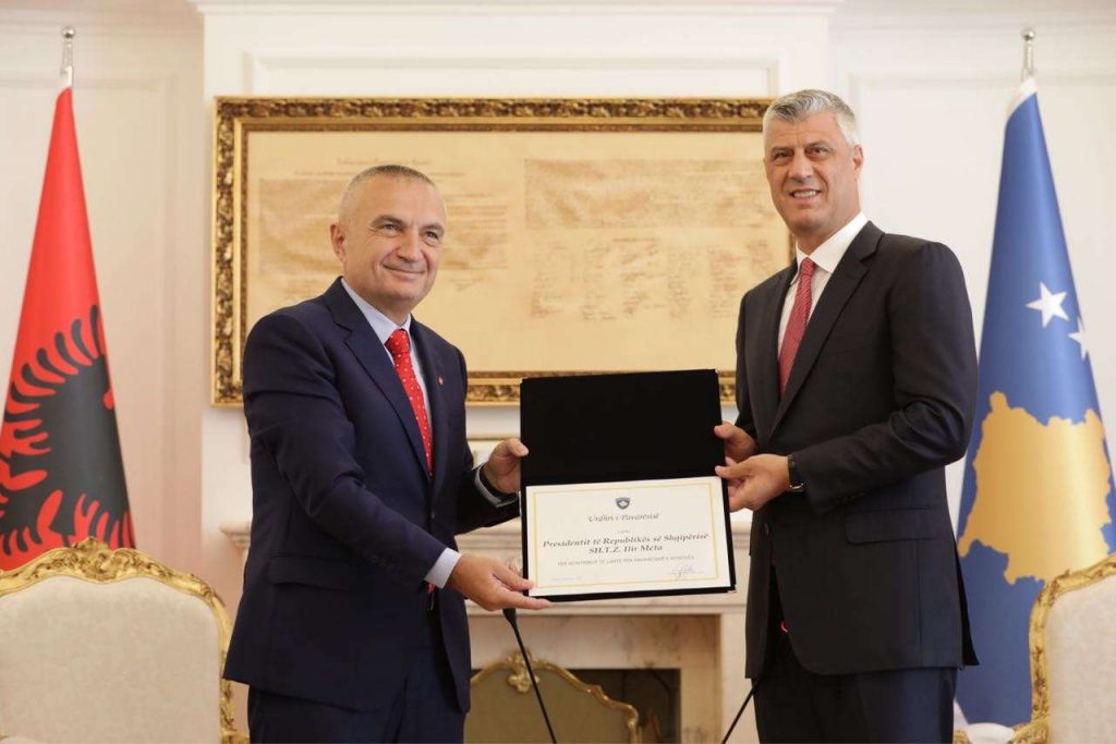 Meta honored with the award &#8220;Order of Independence&#8221;
