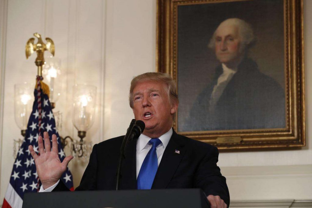 Trump anulon marrëveshjen me Iranin: Financon terrorizmin