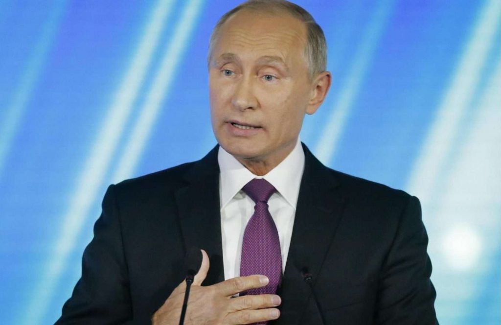 Putin: Nëse SHBA largohet nga marrëveshja bërthamore, do të&#8230;