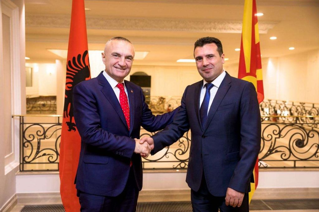 Meta takohet me Zaev: Në 2018, Shqipëria e Maqedonia hapin negociatat