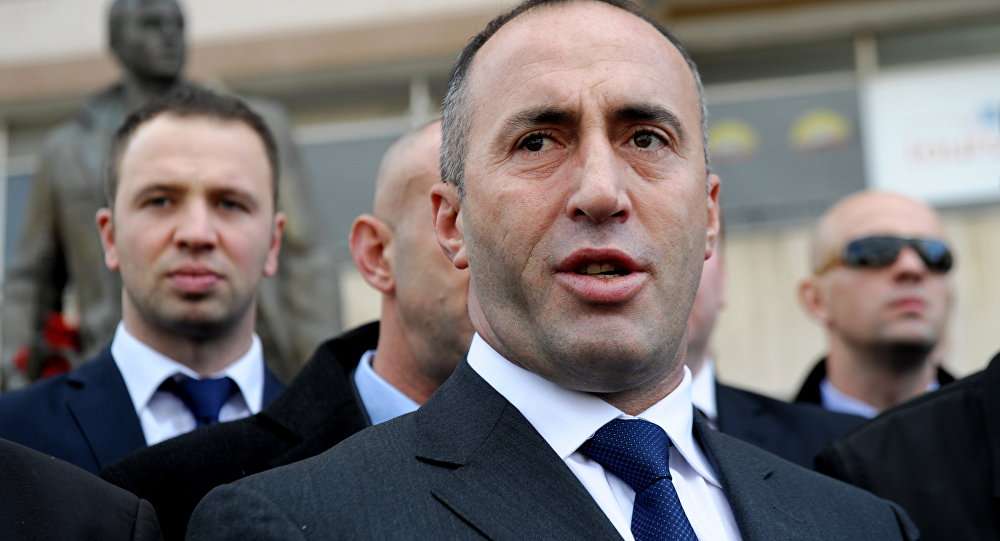 Serbia refuzon ta tërheqë urdhër-arrestin ndërkombëtar për Haradinajn