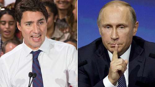 Rriten tensionet Rusi-Kanada
