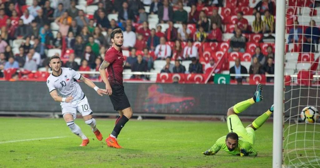 Renditja e FIFA-s, Shqipëria 9 pozicione më lart