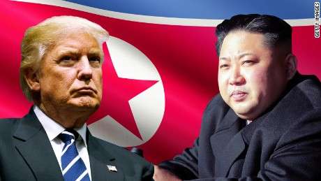 Trump ul tonet, fton Korenë e Veriut për dialog