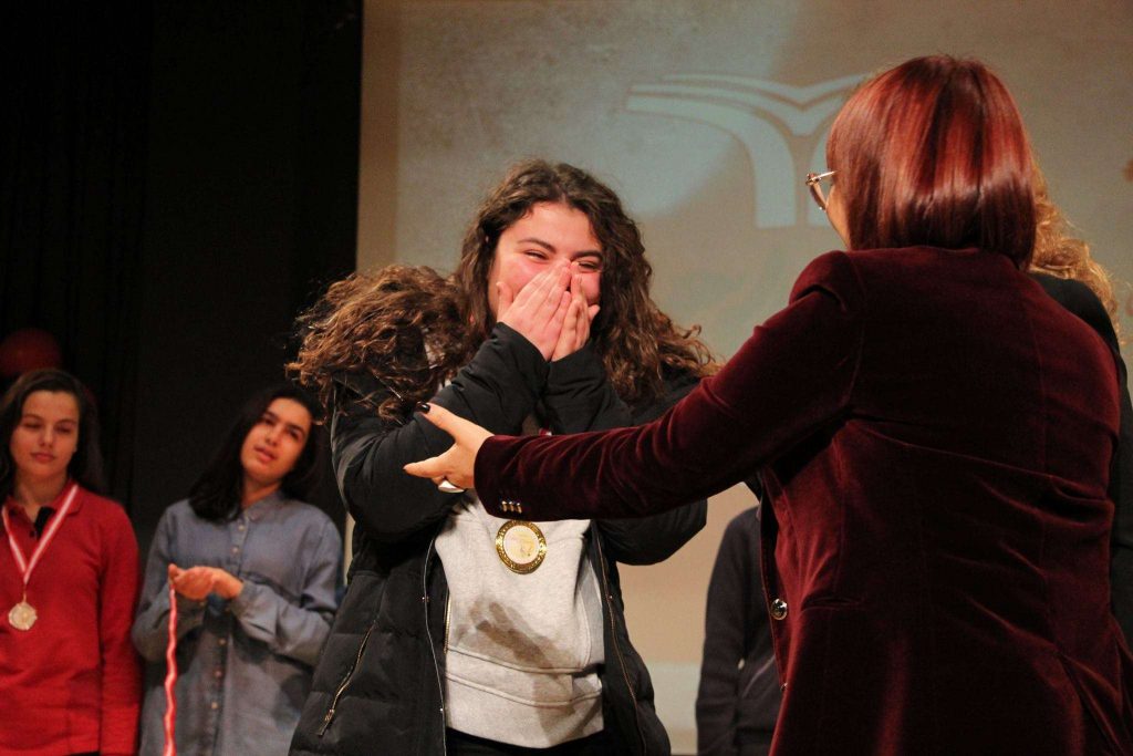 Konkursi i artit dhe letërsisë në “Turgut Ozal”