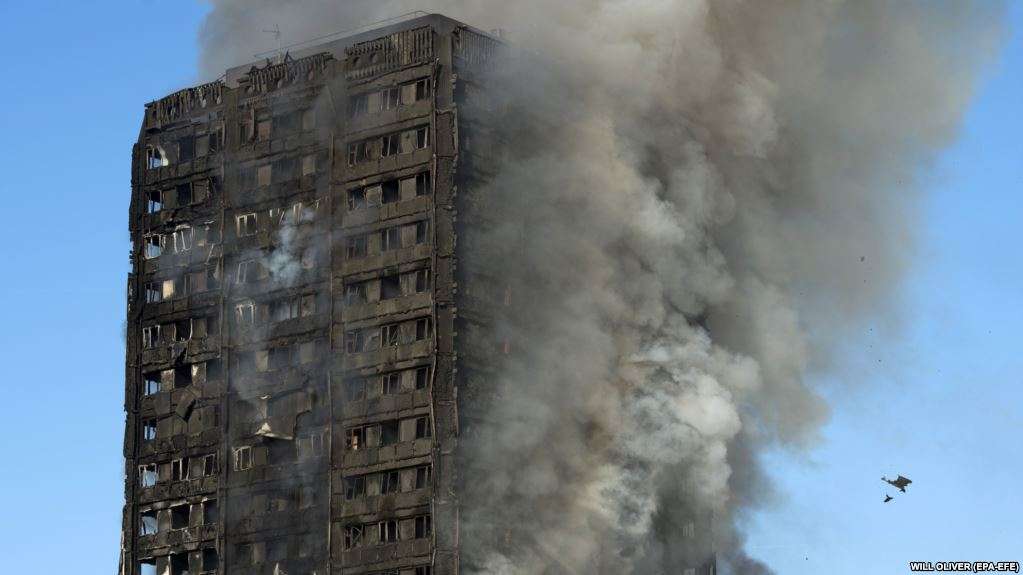 Në Londër do të përkujtohen viktimat e kullës Grenfell